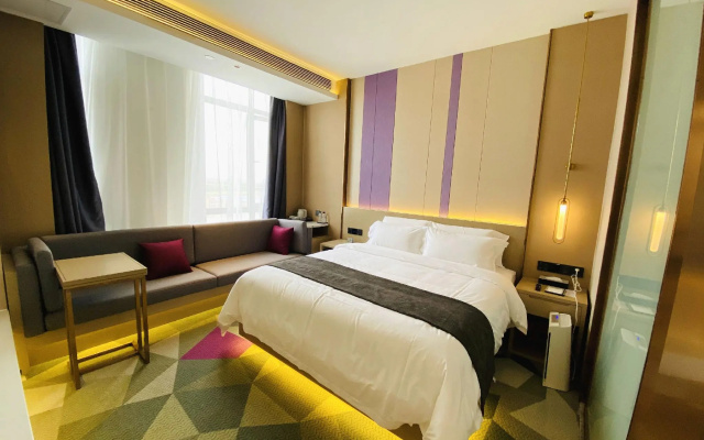 Lavande Hotel (Shanghai Hongfang Development Center) – Guest Rooms – Shanghai