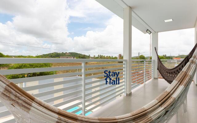 Casa4QTS-Piscina e Churrasq-Pet Friendly-SH059
