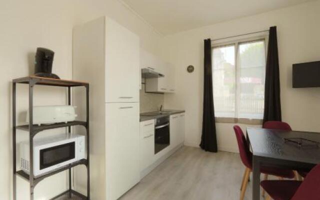 Recent T2 aux portes du Chateau d'Azay le Rideau