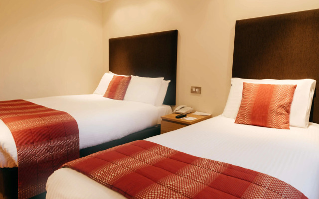 Best Western Bradford Guide Post Hotel
