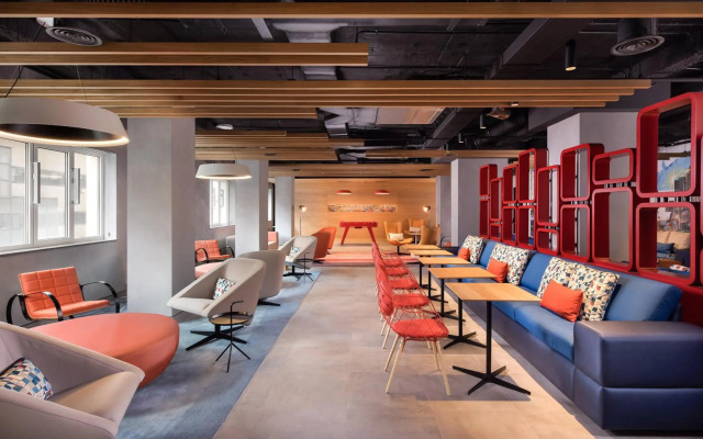 Aloft Madrid Gran Via