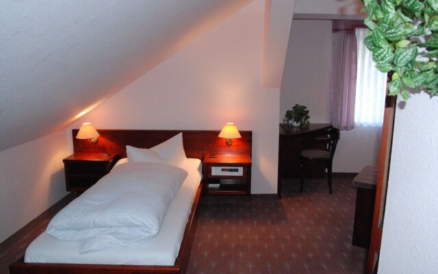 Waldhotel & Restaurant Bergschlösschen