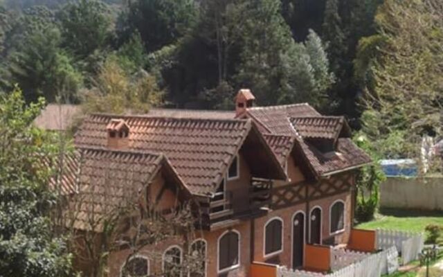 Pousada Boa Montanha