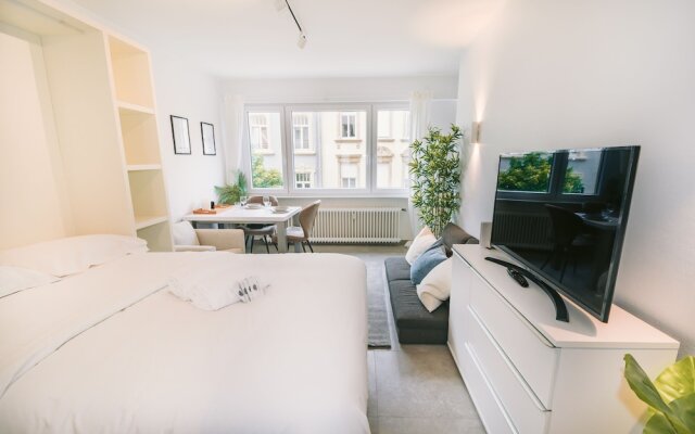 Fully Renovated Studio - Luxembourg City