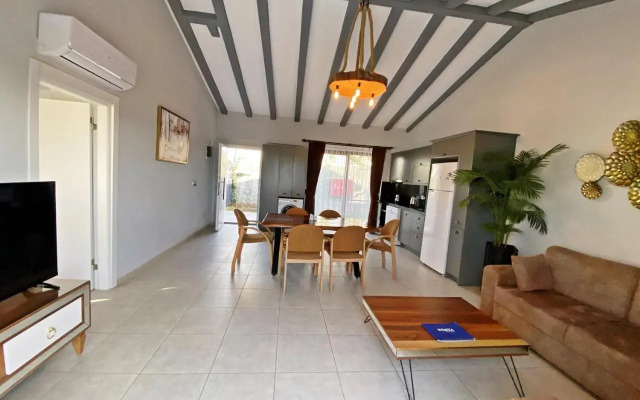 Likya Suit A 2+1 Villa, Özel Havuzlu, Fethiye