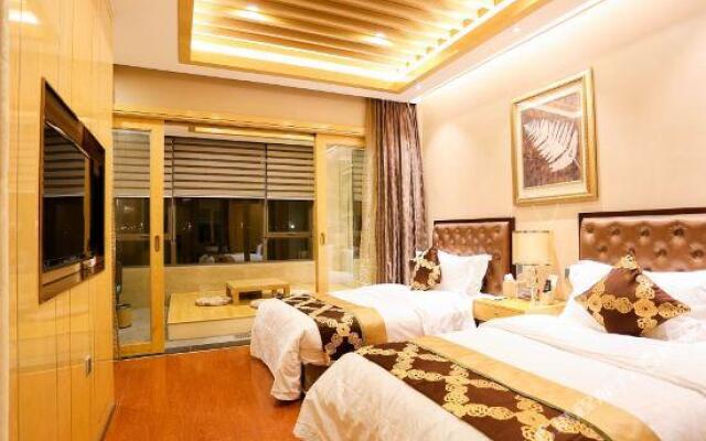 Empark Seabed Hot Spring Hotel