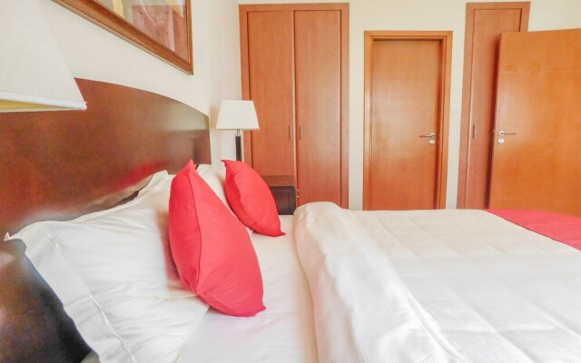 OYO 104 Home Skai Residency