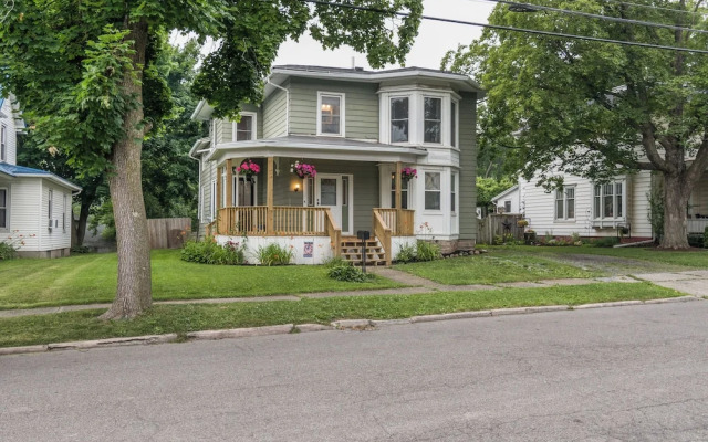 Pet-friendly Penn Yan Home: Wineries, Parks, Lakes