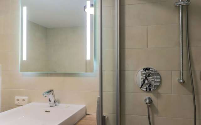 Apartment in Wald im Pinzgau With Pool