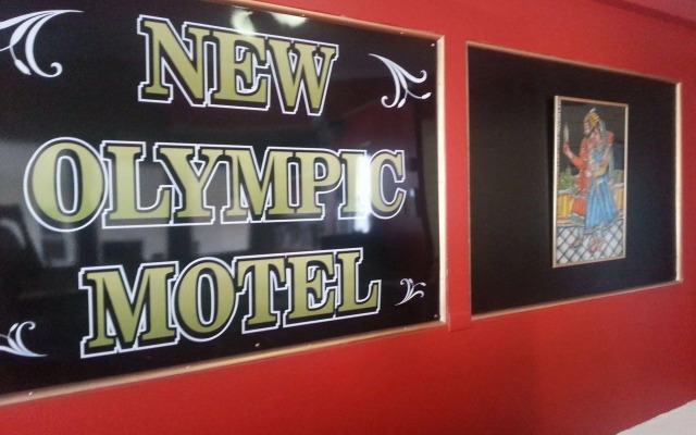 New Olympic Motel