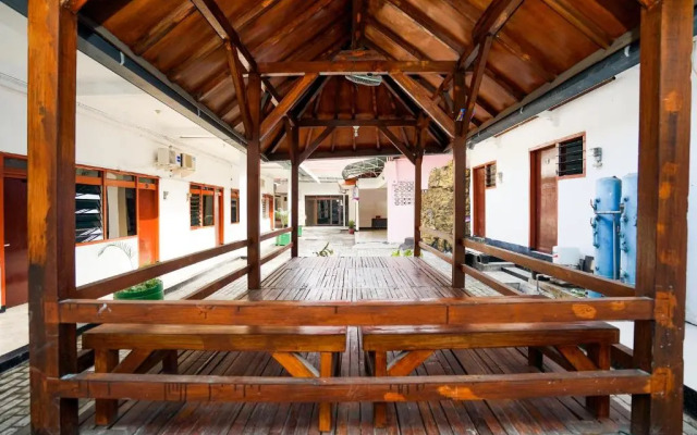 Merapi Inn Syariah