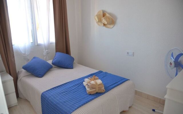 La Mata Beach Bungalow Las Dunas