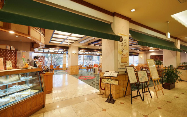 Pacific Hotel Okinawa