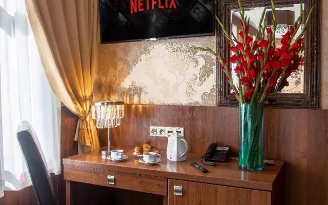 David Boutique Hotel