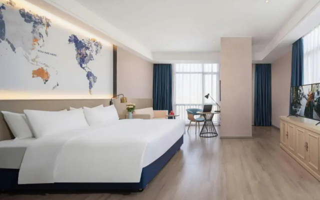 Kyriad Marvelous Hotel （Dongguan Dalang Textiles Exhibition Center）