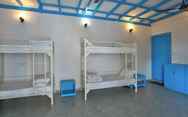 Mandrem Retreat Beach Resort