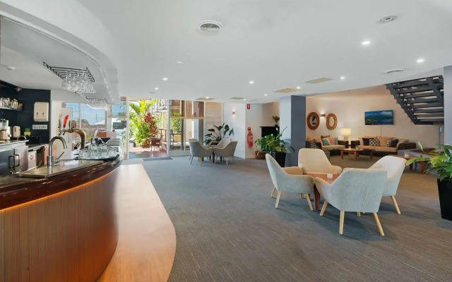 Comfort Resort Waters Edge