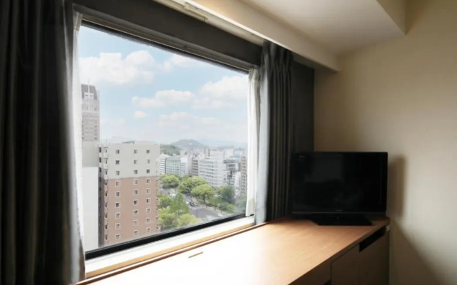 Hiroshima Tokyu REI Hotel