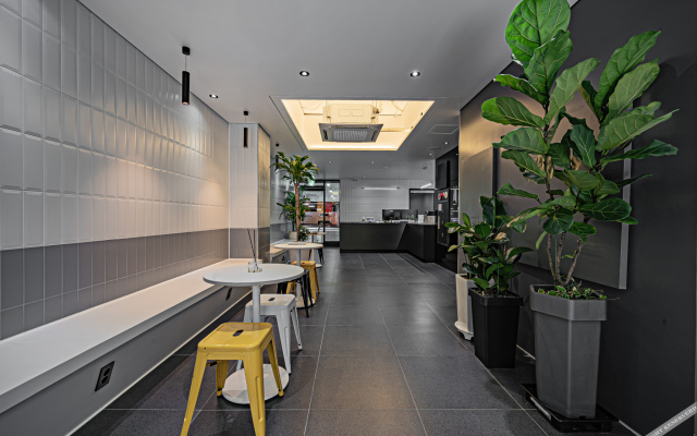 Gwangju Urban Life Hotel