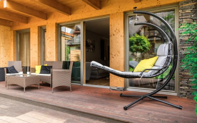 Harnasiowa Izba SPA - Apartamenty Pod Giewontem