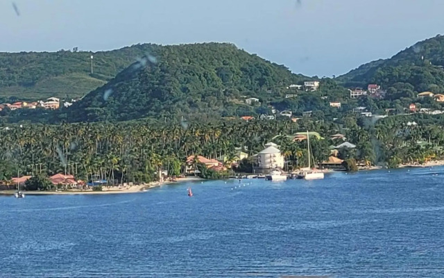 Villa Independante Magnifique Vue Mer Des Caraibes