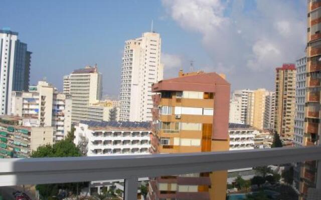 Apartamentos Les Dunes Centro