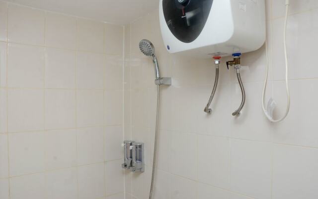 Gorgeous and Cozy 2BR at Bassura City Apartment