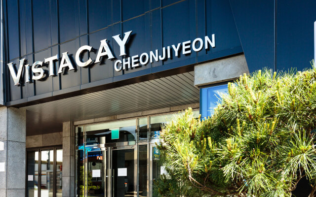 Vistacay Hotel Cheonjiyeon