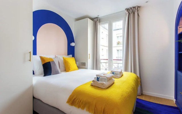 Stunning Apartment - 2br/6p - Ste Marguerite