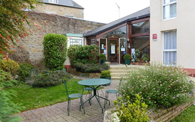 Best Western Flers Centre Gare