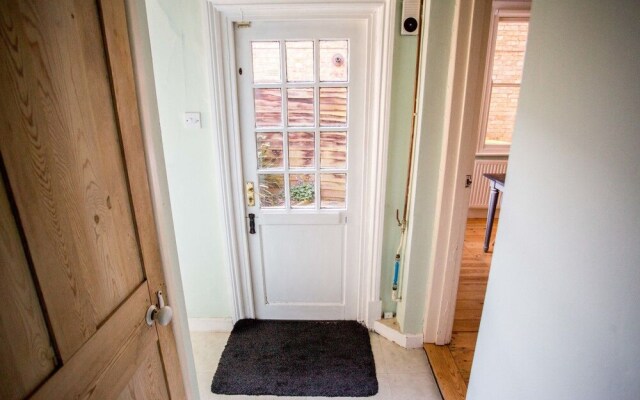 Large 4 Bed House in Beautiful Summertown Oxford