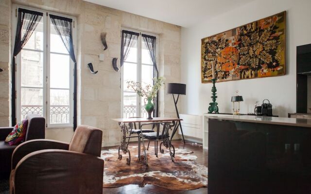 Une Chambre chez Dupont