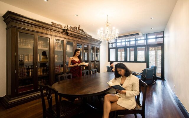 The Bridge An Eclectic Luxotel Chiangmai