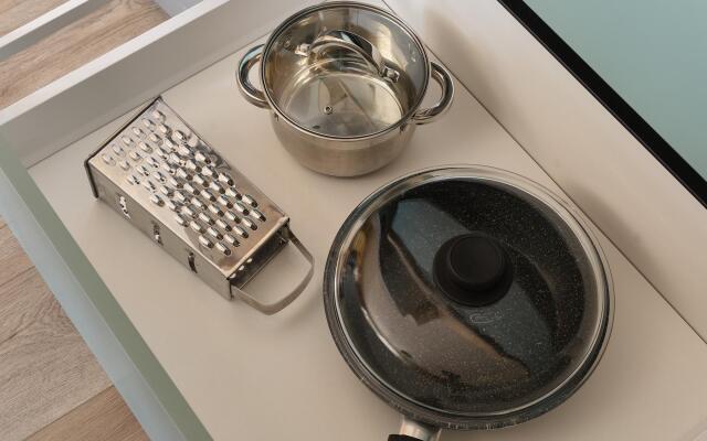 Апартаменты Kvartira sutki irk на улице Пискунова 138