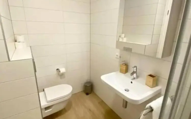 Luxury 2023 Flat in city center. Parking