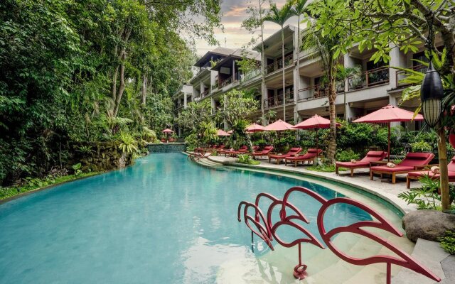 AnandaDara Ubud Resort & Spa