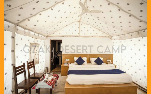 Ozaki Desert Safari Camp Jaisalmer