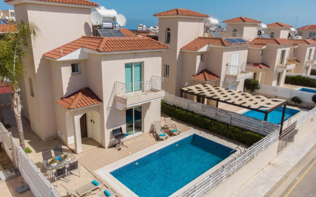 Pernera Holiday Villa 173