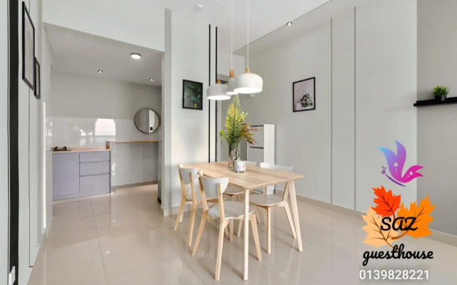 SAZ Guesthouse