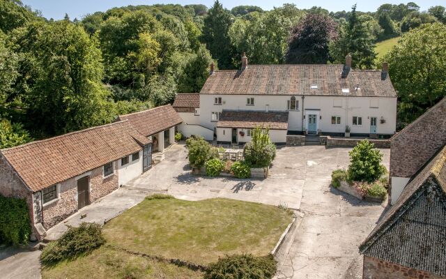 Pardlestone Farm Groom’s Cottage