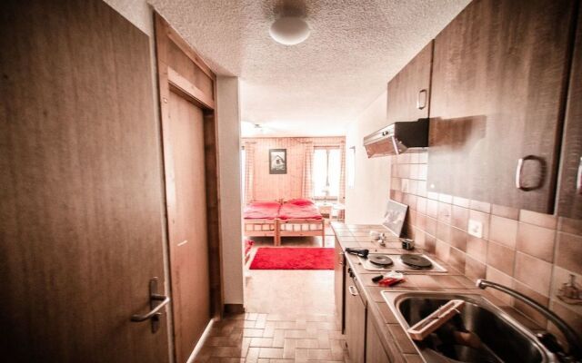 Auberge du Mont-Blanc