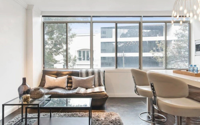 Lux Darlinghurst Apt By Airbnb Superhost