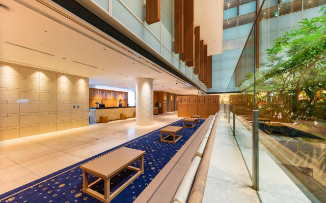 Hotel Associa Shin-Yokohama