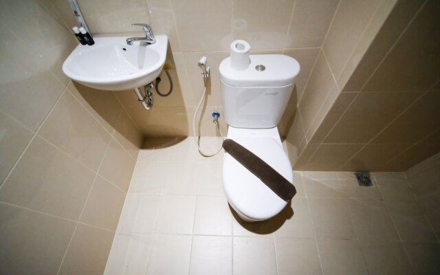 Compact And Strategic Studio At Bale Hinggil Apartment