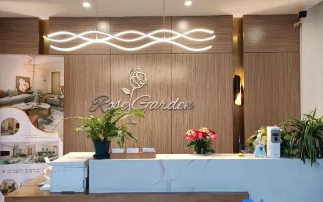 Rose Garden Private Apartment By LINK