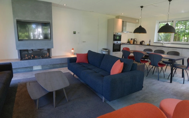 Peaceful Villa in De Koog near Sea