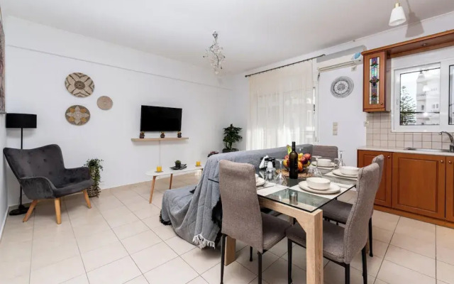 Niman Beachside Apartments