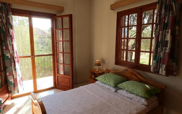 Cozy apartment 20m from the sea