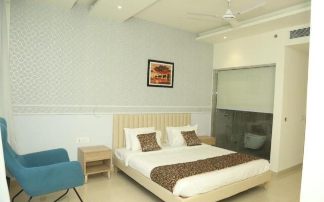 Hotel Poonam Residency