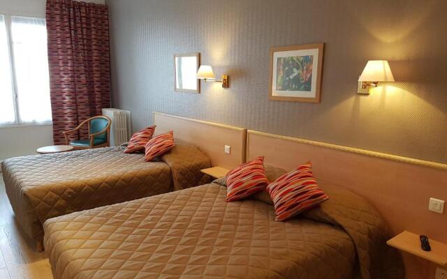 Hotel du Cheval Rouge